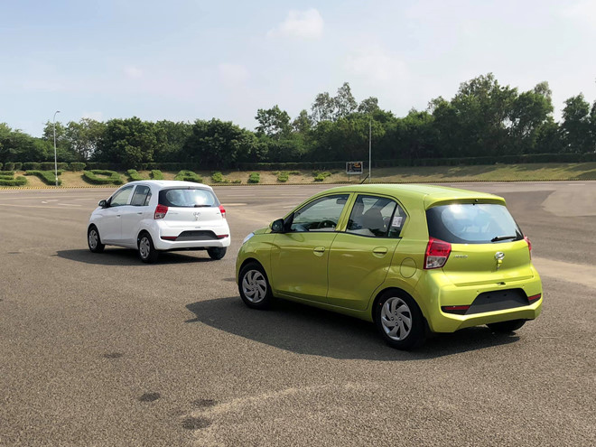 Đón đầu VinFast Fadil, Hyundai Thành Công sắp tung xe cỡ nhỏ mới