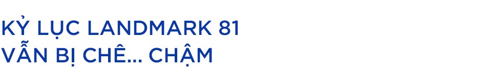 Tốc độ không giới hạn của ông Phạm Nhật Vượng