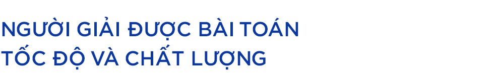Tốc độ không giới hạn của ông Phạm Nhật Vượng