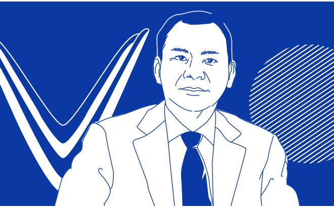 Tốc độ không giới hạn của ông Phạm Nhật Vượng