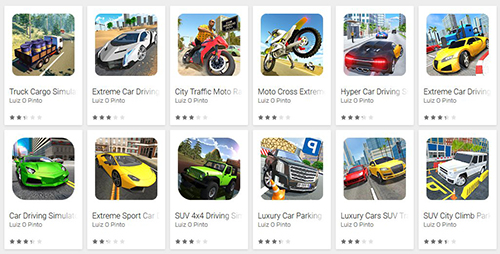 Nửa triệu người dính mã độc vì tải game đua xe trên Android