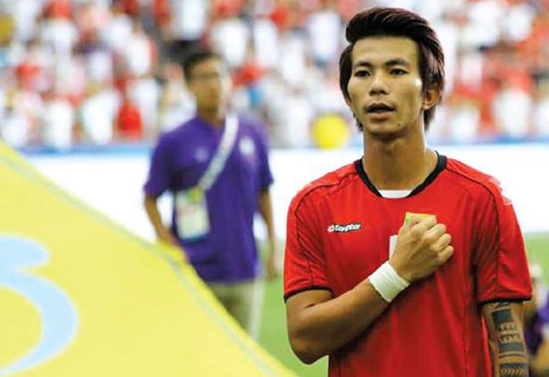 Đây là điểm bóng đá Việt Nam phải học Myanmar dài