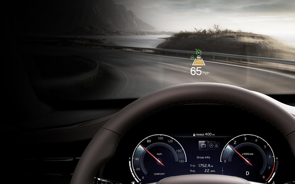 Kia K900 2019 giá từ 60.000 USD, đắt hơn Mercedes-Benz E-Class