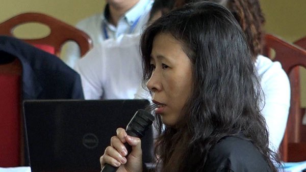 Những người phụ nữ chết chùm không trách móc Phan Sào Nam