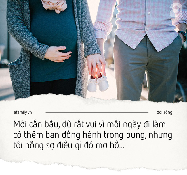 Chưa nghỉ sinh tôi đã sợ bị nghỉ việc vì người khác thế chỗ mình - nhật ký giấu kín của bà bầu công sở Chưa nghỉ sinh tôi đã sợ bị nghỉ việc vì người khác thế chỗ mình - nhật ký giấu kín của bà bầu công sở