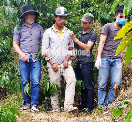 Nhận án chung thân vì giết chủ nợ, chôn xác phi tang