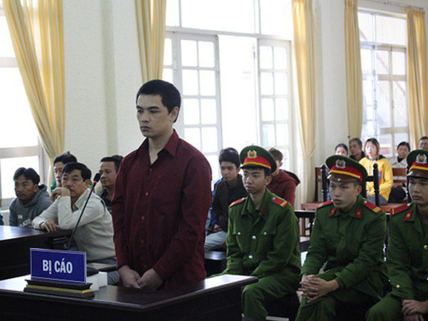 Nhận án chung thân vì giết chủ nợ, chôn xác phi tang