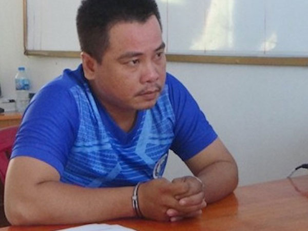 Nhờ thiết bị định vị, cảnh sát tóm gọn nghi phạm trộm xe có 4 tiền án