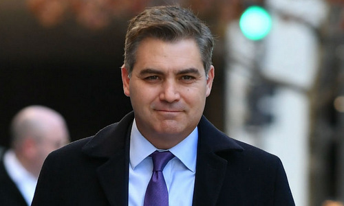 Nhà Trắng khôi phục quyền tác nghiệp cho phóng viên CNN