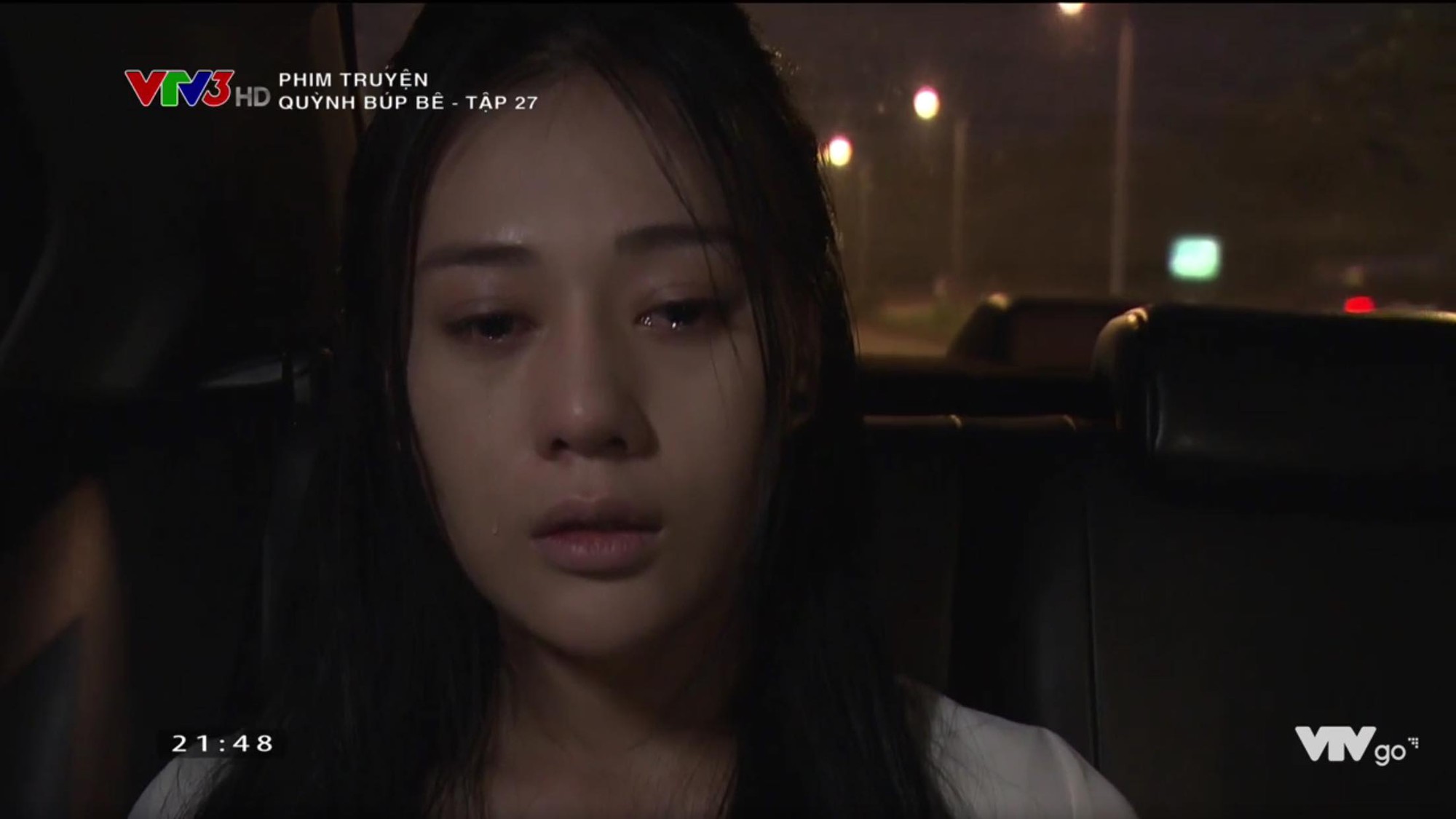 Quỳnh Búp Bê tập 27: Vừa gặp lại, Quỳnh đã bị bố dượng cưỡng bức đến ngất xỉu