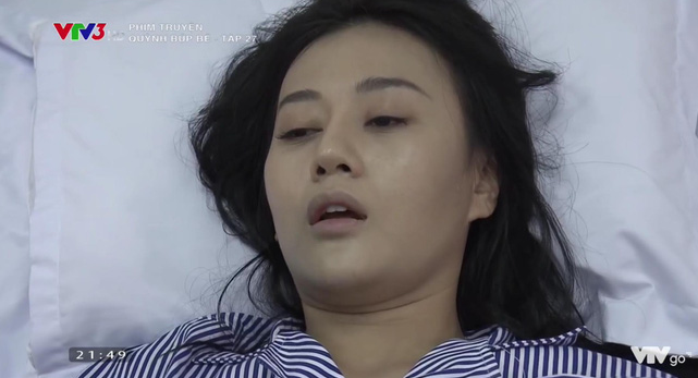 Quỳnh Búp Bê tập 27: Vừa gặp lại, Quỳnh đã bị bố dượng cưỡng bức đến ngất xỉu