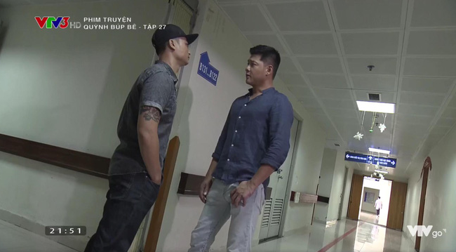 Quỳnh Búp Bê tập 27: Vừa gặp lại, Quỳnh đã bị bố dượng cưỡng bức đến ngất xỉu