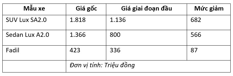 Khách hàng chen chân đăng ký, nộp tiền để được sở hữu những chiếc xe VinFast đầu tiên