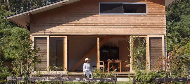 Ngôi nhà nơi thôn quê giản dị nhưng ngập tràn yêu thương của đôi vợ chồng kết hôn được 20 năm ở Nhật