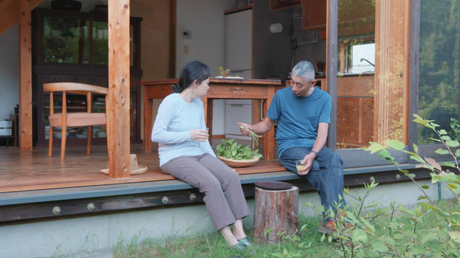 Ngôi nhà nơi thôn quê giản dị nhưng ngập tràn yêu thương của đôi vợ chồng kết hôn được 20 năm ở Nhật