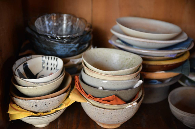 Ngôi nhà nơi thôn quê giản dị nhưng ngập tràn yêu thương của đôi vợ chồng kết hôn được 20 năm ở Nhật