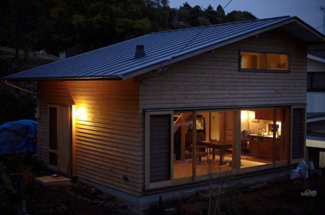 Ngôi nhà nơi thôn quê giản dị nhưng ngập tràn yêu thương của đôi vợ chồng kết hôn được 20 năm ở Nhật