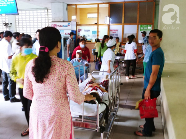 Sập giàn giáo ở trường tiểu học ngày 20/11: 19 học sinh ra viện, 1 em xuất huyết dưới nhện nặng