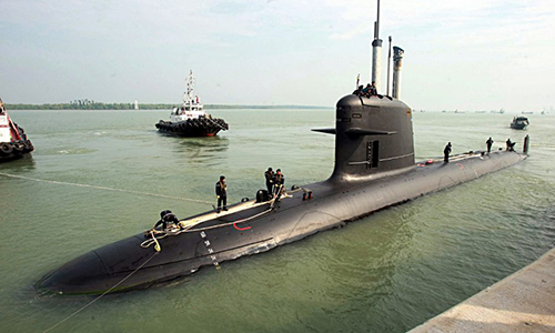 Cựu thủ tướng Malaysia bị thẩm vấn vì thương vụ mua tàu ngầm Pháp