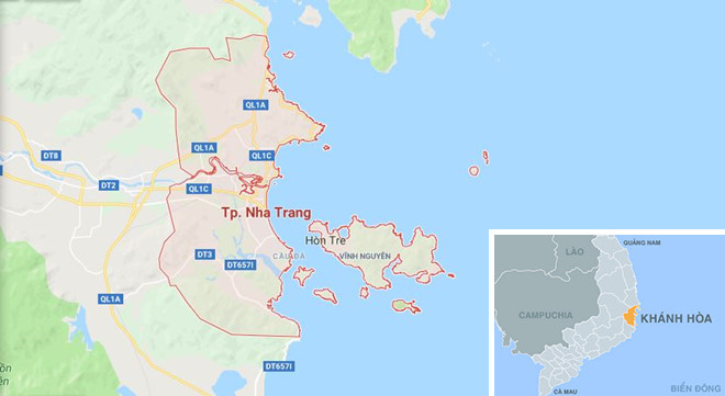 Hàng trăm chiến sĩ tìm người mất tích sau vụ lở núi ở Nha Trang