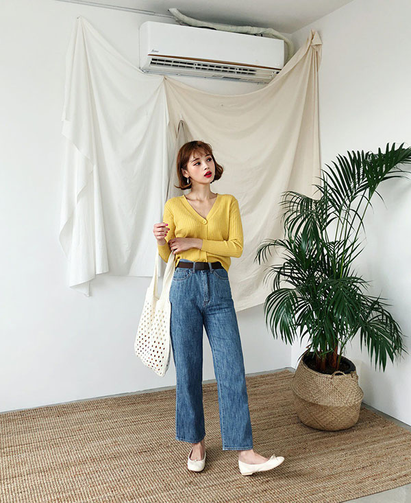 Dành trọn tình cảm cho áo cardigan thì các nàng phải ghim ngay 4 công thức mix&match; đẹp mê li này Dành trọn tình cảm cho áo cardigan thì các nàng phải ghim ngay 4 công thức mix&match; đẹp mê li này