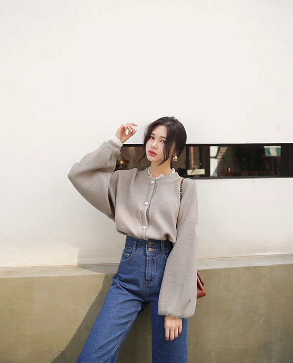 Dành trọn tình cảm cho áo cardigan thì các nàng phải ghim ngay 4 công thức mix&match; đẹp mê li này Dành trọn tình cảm cho áo cardigan thì các nàng phải ghim ngay 4 công thức mix&match; đẹp mê li này