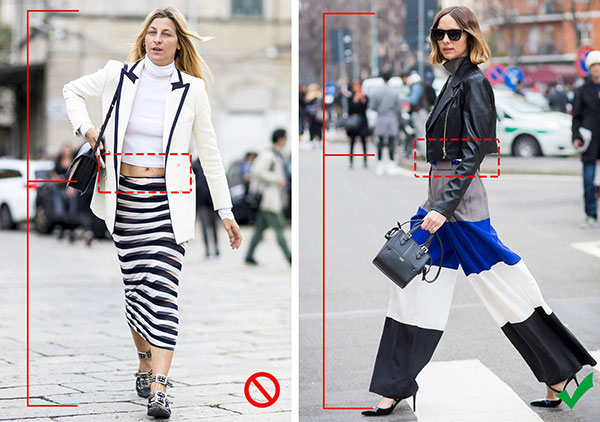 6 tuyệt chiêu ăn gian chiều cao cực đỉnh, hô biến nàng từ mét rưỡi thành hơn mét 6 dễ như bỡn