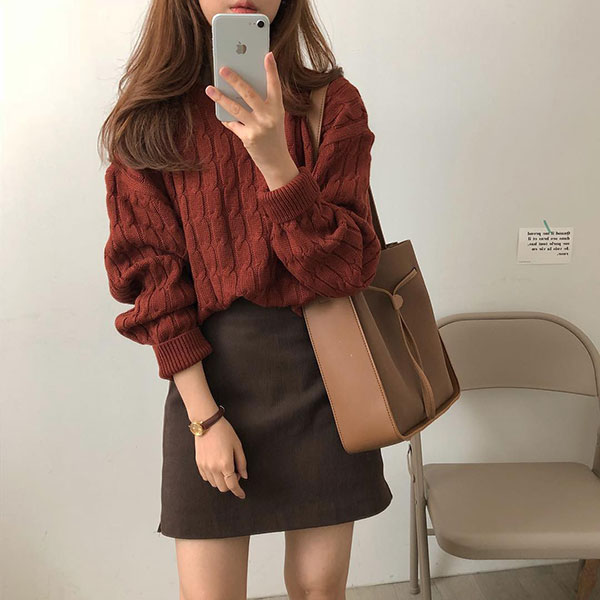 Mong trời lạnh mãi mới được toại nguyện, các nàng hãy tranh thủ diện ngay 4 công thức xinh xẻo mà chẳng hề kén dáng này