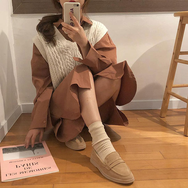 Mong trời lạnh mãi mới được toại nguyện, các nàng hãy tranh thủ diện ngay 4 công thức xinh xẻo mà chẳng hề kén dáng này