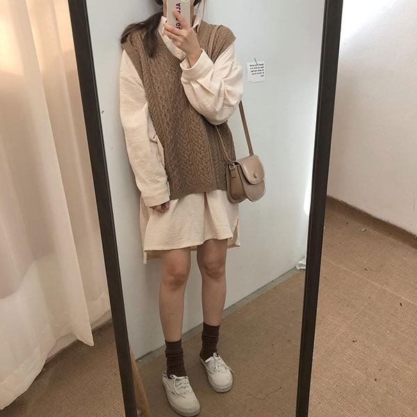 Mong trời lạnh mãi mới được toại nguyện, các nàng hãy tranh thủ diện ngay 4 công thức xinh xẻo mà chẳng hề kén dáng này