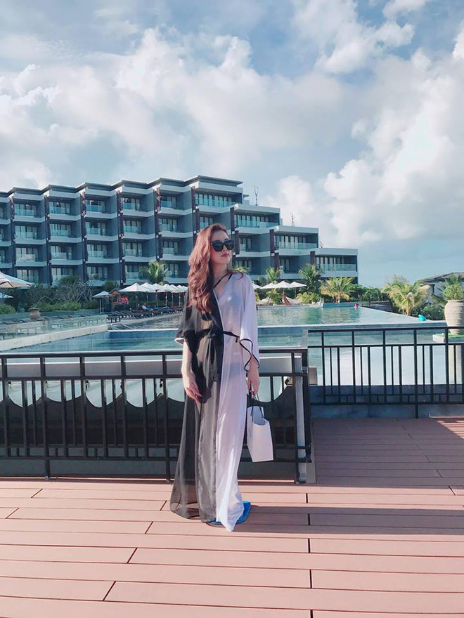 Đọ sắc 2 cô em nóng bỏng của siêu mẫu Hà Anh và Hoa hậu Mai Phương Thúy