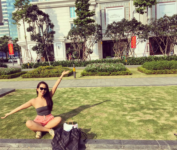 Đọ sắc 2 cô em nóng bỏng của siêu mẫu Hà Anh và Hoa hậu Mai Phương Thúy