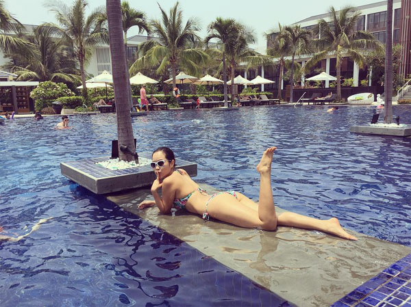 Đọ sắc 2 cô em nóng bỏng của siêu mẫu Hà Anh và Hoa hậu Mai Phương Thúy