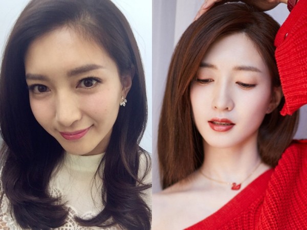 Triệu Vy, Tần Lam và nhiều mỹ nhân Hoa ngữ đều nhờ màu tóc này mà trẻ trung hơn vài tuổi