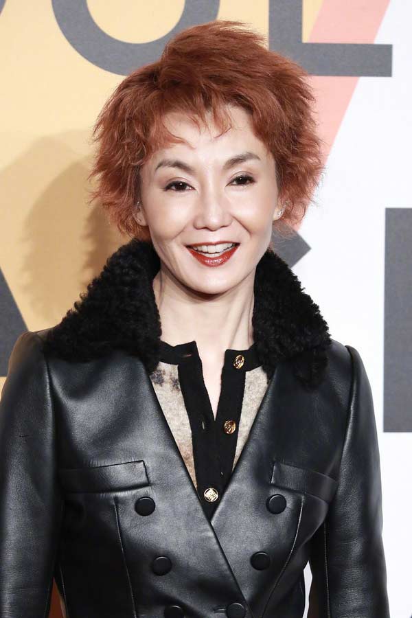 Tuyệt sắc giai nhân Hồng Kông yêu thăng hoa để duy trì nhan sắc