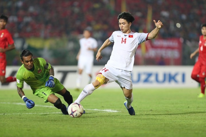 Những quyết định bất lợi của trọng tài với Việt Nam