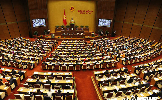 Bộ Công an có tối đa 6 Thượng tướng, 35 Trung tướng, 157 Thiếu tướng