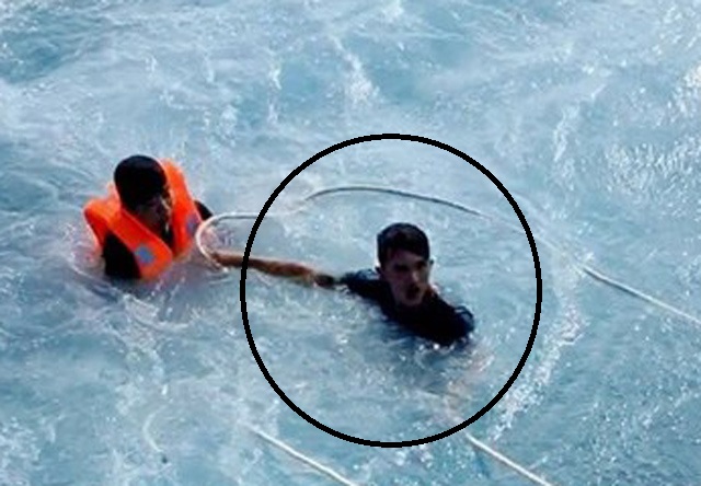 Chủ tịch nước tặng Huân chương cho ngư dân lao xuống biển cứu người