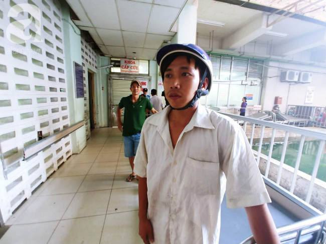 Vụ sập giàn giáo ở trường tiểu học: Có ít nhất 2 học sinh bị thương nặng