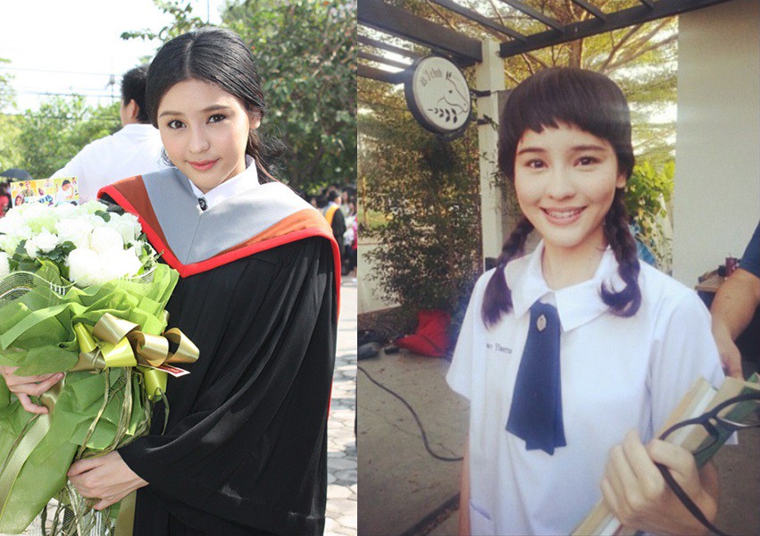 Top mỹ nhân hack tuổi đỉnh nhất xứ chùa vàng: Người từ bé đã xinh nổi tiếng, kẻ lột xác nhờ dao kéo