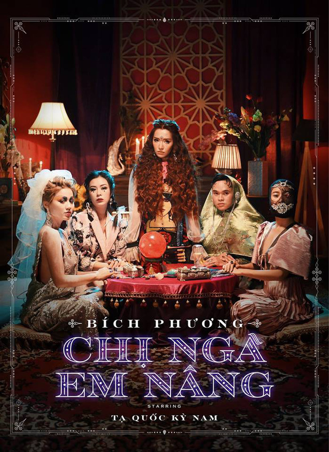 Chị ngả em nâng: Bồ có thể tính sau, nhưng một hội chị em vào sinh ra tử thì nhất định phải có!