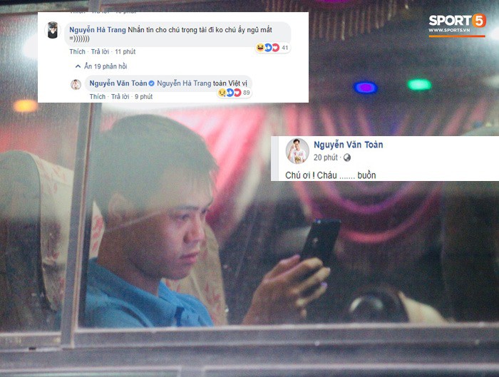 Ngán ngẩm trọng tài, Văn Toàn tự đặt biệt danh mới cho mình