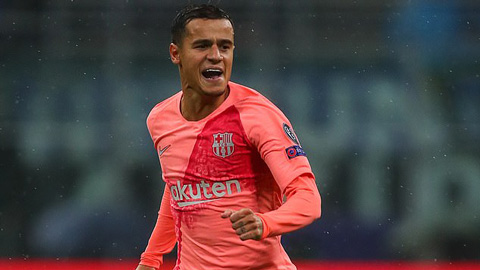 Liverpool cấm Barca mua cầu thủ của mình đến năm 2021