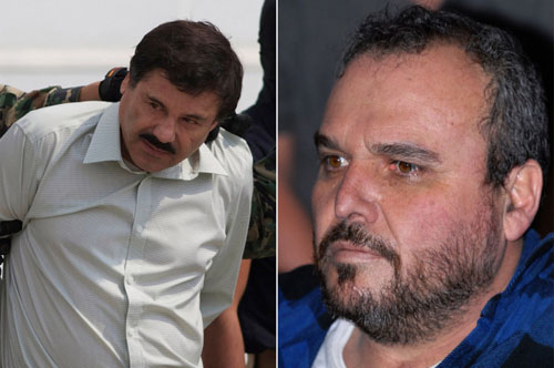 Quan chức Mexico bị cáo buộc nhận hàng triệu USD từ trùm ma túy Guzman