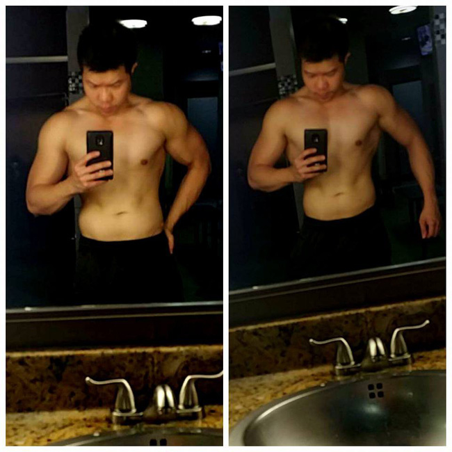 Chồng trẻ bùi ngùi chia sẻ từ 6 múi dồn thành 1 múi sau khi lấy vợ vài tháng khiến cư dân mạng xót xa Chồng trẻ bùi ngùi chia sẻ từ 6 múi dồn thành 1 múi sau khi lấy vợ vài tháng khiến cư dân mạng xót xa