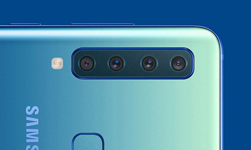 Galaxy S10 bản cao cấp nhất có sáu camera, hỗ trợ 5G