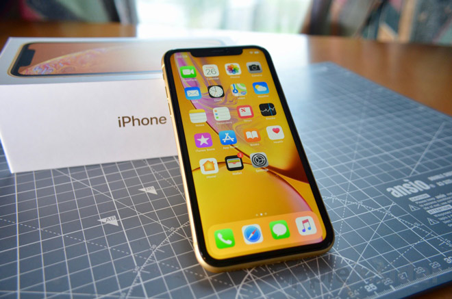 Bất chấp iPhone Xr ế, Apple vẫn lạc quan