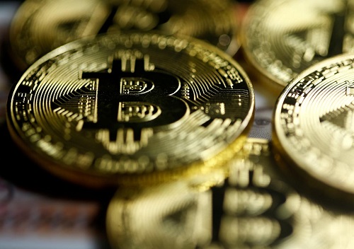 Bitcoin xuống mức thấp nhất một năm Bitcoin xuống mức thấp nhất một năm