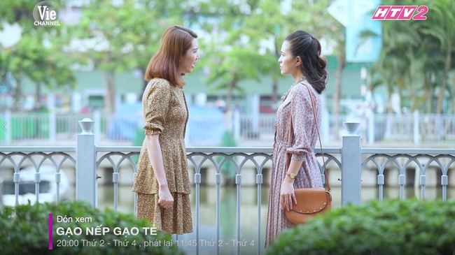 Gạo nếp gạo tẻ: Hân hùng hổ đi đòi lại Kiệt, Phúc vùng lên chống trả, biểu cảm cực ghê gớm!