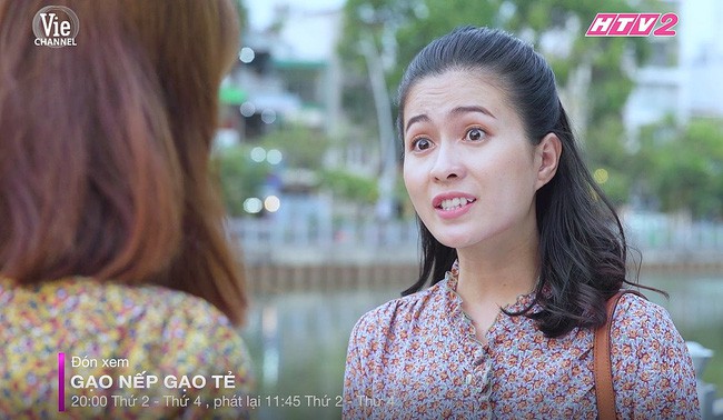 Gạo nếp gạo tẻ: Hân hùng hổ đi đòi lại Kiệt, Phúc vùng lên chống trả, biểu cảm cực ghê gớm!